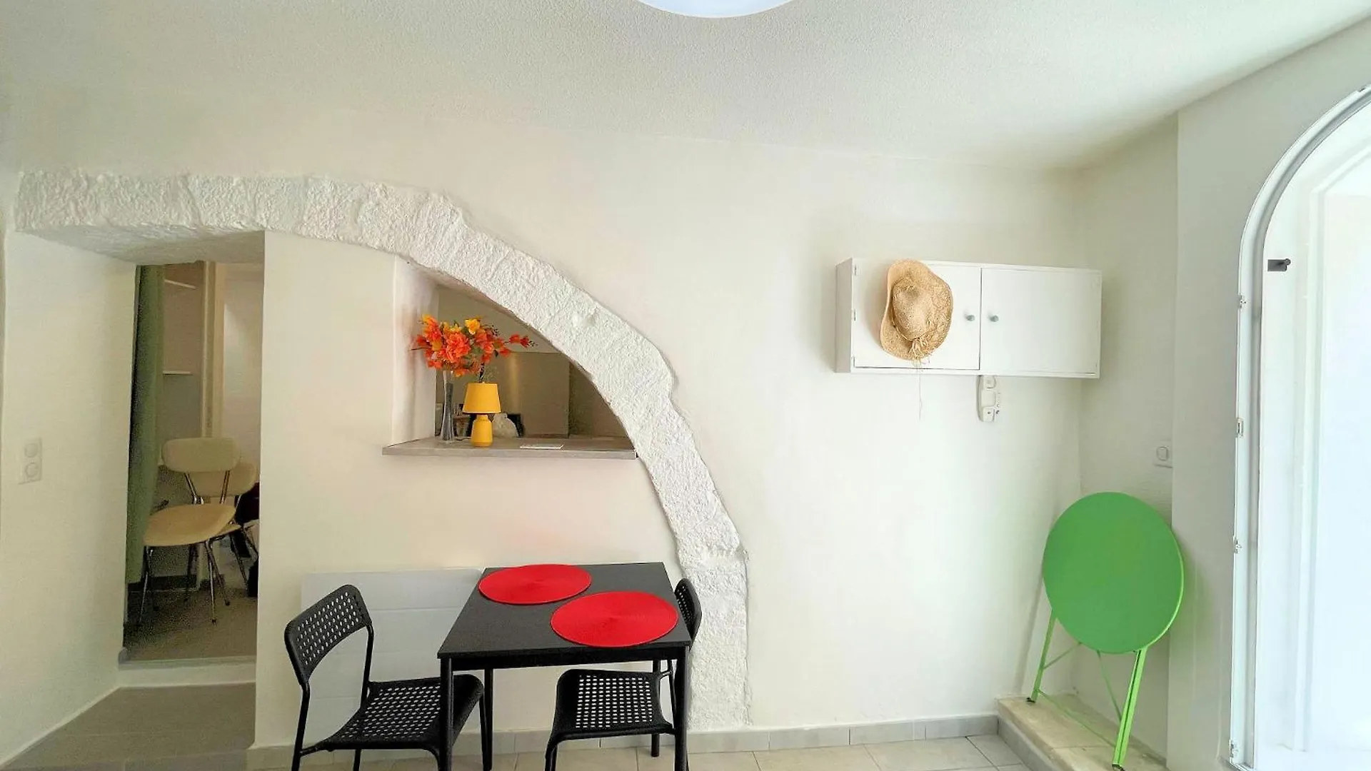 Studio Le Basilic Centre Ville אפט דירה