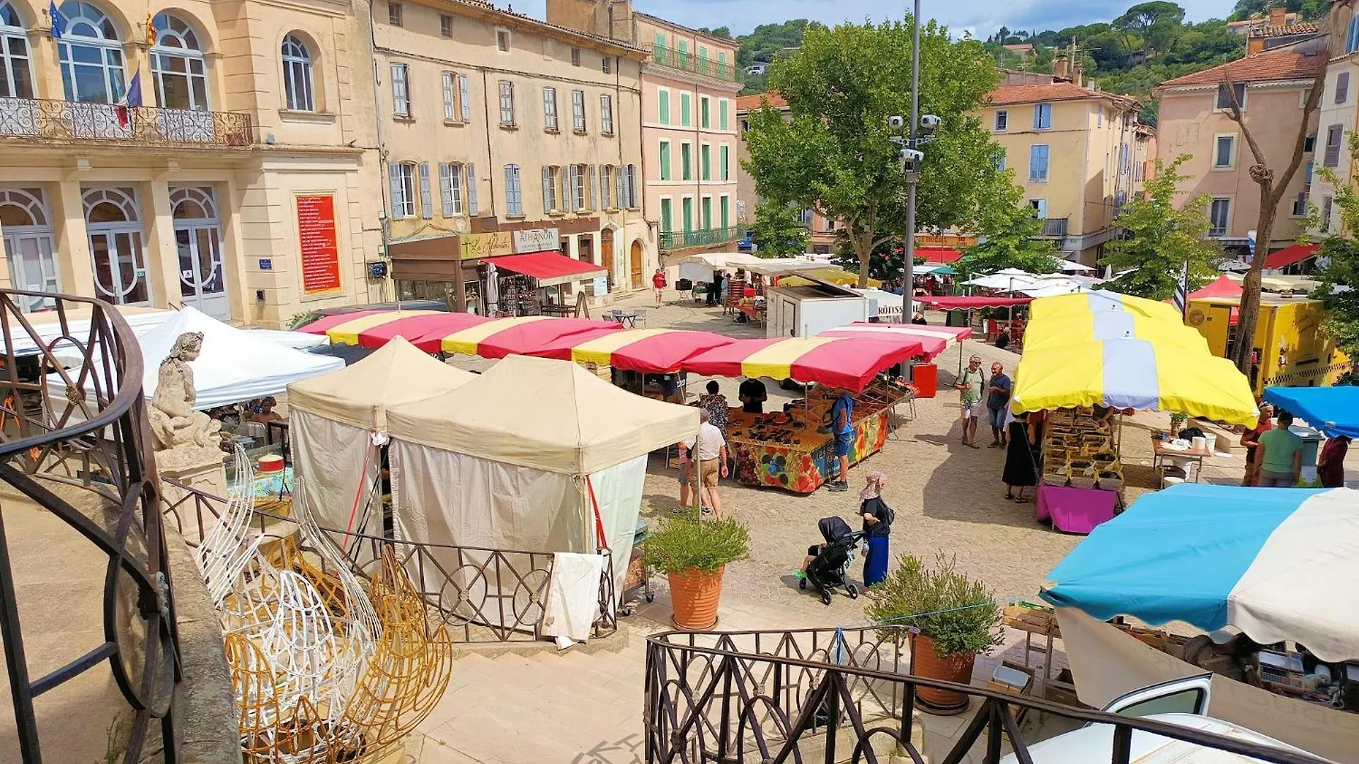 Studio Le Basilic Centre Ville Apt